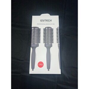 Izutech 5 piece brush set